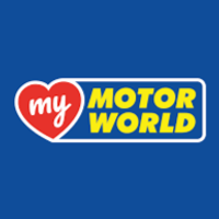 My Motor World Logotype