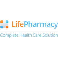 Life Pharmacy Logotype