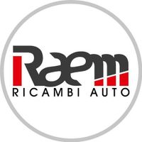 Raem Ricambi Logotipo