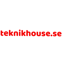 Teknikhouse Logotyp