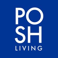 Posh Living Logotyp