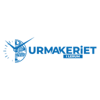 Urmakeriet i Lerum Logotyp