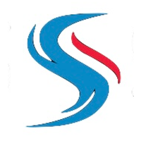 Skidsport Bromma Logotyp