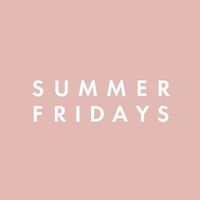 Summer Fridays Logotype