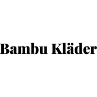 Bambu Kläder