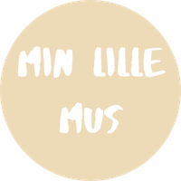 Min lille Mus Logo