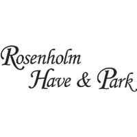 Rosenholm Have & Park Logo