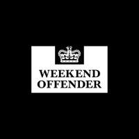 Weekend Offender Logotype