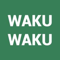 WakuWaku Logo