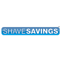 Shave Savings Logotype