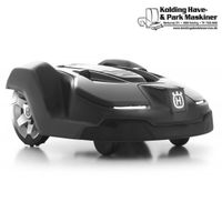 Kwern Home 550 hos Kolding Have og Park Maskiner