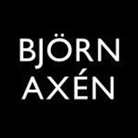 Björn Axén Logotyp