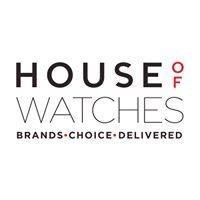 House of Watches Logotype