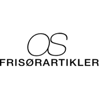 OS Frisørartikler Logo