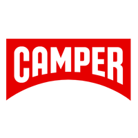 Camper Logotyyppi