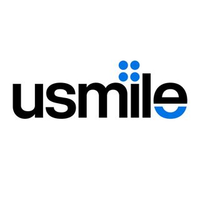 Usmile Logotype