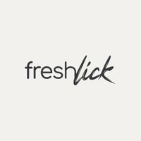 Freshlick Logotype