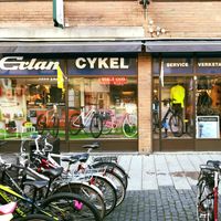 Erlan Cykel och Sport