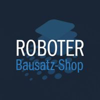 ROBOTER Bausatz-Shop Logo