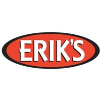 Erik's Bike Shop Logotype