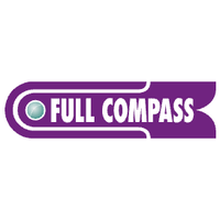 FULL COMPASS Logotype