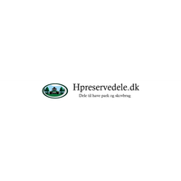 Hpreservedele Logo