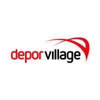 Deporvillage Logotipo