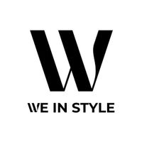 WE IN STYLE Logotipo