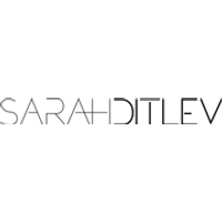 Sarah Ditlev Logo