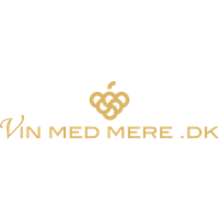 Vin med mere