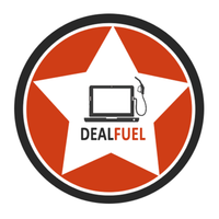 Dealfuel Logotype