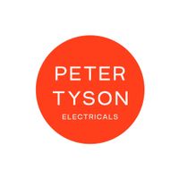 Peter Tyson Electricals Logotype