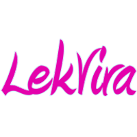 LekVira Logotyp
