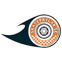 Skateprylar Logotyp