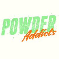 Powder Addicts Logotype