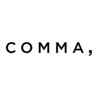 comma Logo
