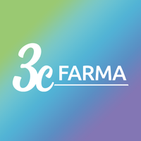 3C Farma Logotipo