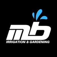 MB Irrigation Logotype