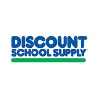 Discount School Supply Logotype