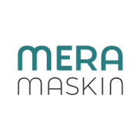 Mera Maskin Logotyp