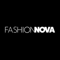 FASHION NOVA Logotype