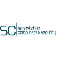Scanstation Computers Logotype