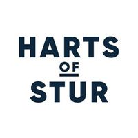 Harts of Stur Logotype