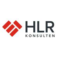 HLR Konsulten Logotyp