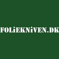 Foliekniven