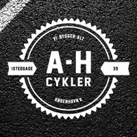 A-H Cykler Logo