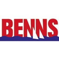 Benn’s Mast & Båttillbehör Logotyp
