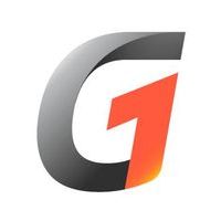 Gamesonestopshop Logotype