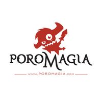 Poromagia Logotyp