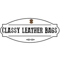 Classy Leather Bags Logotype